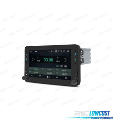 RADIO GPS ANDROID 11 PER ALFA ROMEO 159 BRERA SPIDER