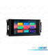 RADIO GPS ANDROID 13 PER JEEP WRANGLER 07-12, GRAND CHEROKEE 08-11... USB GPS TATTILE HD 7"