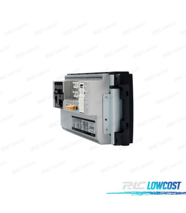 RADIO GPS ANDROID 13 PER JEEP WRANGLER 07-12, GRAND CHEROKEE 08-11... USB GPS TATTILE HD 7"