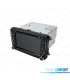 RADIO GPS ANDROID 13 PER VOLKSWAGEN VW SEAT SKODA TOURAN 7" USB GPS TATTILE HD