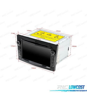 RADIO GPS ANDROID 11 PER OPEL ASTRA H VIVARO ZAFIRA VECTRA CORSA D RADIO GPS ANDROID 11 PER OPEL ASTRA H VIVARO ZAFIRA VECTRA C