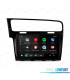RADIO GPS ANDROID 12 PER VOLKSWAGEN VW GOLF 7 HDMI CANBUS BLUETOOTH FULL RCA