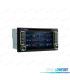 RADIO GPS ANDROID 12 PER TOYOTA COROLLA YARIS VIOS RAV4 PRADO HILUX VERSO