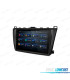 RADIO GPS ANDROID 12 PER MAZDA 6 08-12 9"