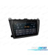 RADIO GPS ANDROID 12 PER MAZDA 6 08-12 9"