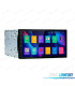 RADIO GPS ANDROID 14 2DIN 7" MULTIMEDIA NAVIGATORE