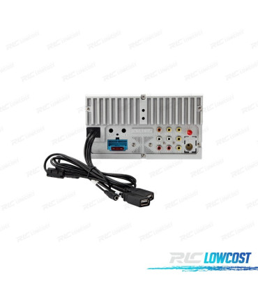 RADIO GPS ANDROID 10 UNIVERSALE 2DIN HD TATTILE DVD SD