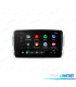 RADIO GPS ANDROID 12 PER MERCEDES VIANO VITO C W203 A W168 CLK C209 W209 G W463 98-06