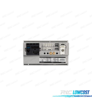 RADIO GPS ANDROID 10 PER MERCEDES CLS E W211 02-08