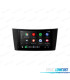 RADIO GPS ANDROID 10 PER MERCEDES CLS E W211 02-08