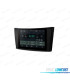 RADIO GPS ANDROID 10 PER MERCEDES CLS E W211 02-08