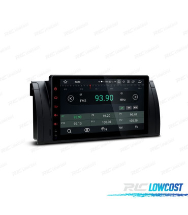 RADIO GPS ANDROID 13 PER BMW X5 E53 99-06