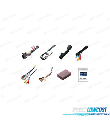 RADIO GPS ANDROID 10 PER MERCEDES ML GL 05-12