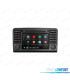 RADIO GPS ANDROID 10 PER MERCEDES ML GL 05-12
