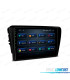 RADIO GPS ANDROID 10 PER SKODA OCTAVIA 14-16