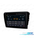 RADIO GPS ANDROID 10 PER SKODA OCTAVIA 14-16