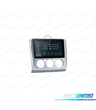 RADIO GPS ANDROID 12 PER FORD EXI MT 04-11 MK2 EXI MT