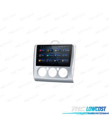 RADIO GPS ANDROID 12 PER FORD EXI MT 04-11 MK2 EXI MT