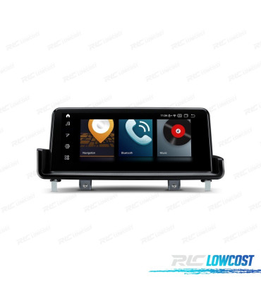 RADIO GPS ANDROID 10 PER BMW SERIE 3 E90 E91 E92 E93 08-12