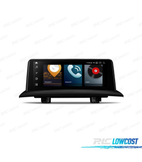 RADIO GPS ANDROID 11 PER BMW X3 E83 04-09