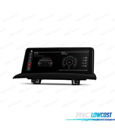 RADIO GPS ANDROID 11 PER BMW X3 E83 04-09