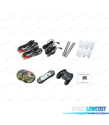 SUPPORTO MULTIMEDIALE PER POGGIATESTA 9" BEIGE