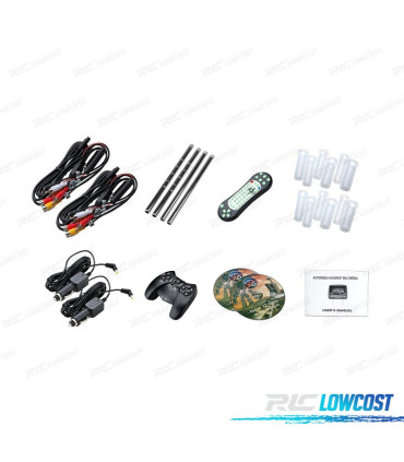 SUPPORTO MULTIMEDIA PER POGGIATESTA 9" GRIGIO