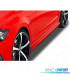PROFILI LATERALI VOLKSWAGEN VW POLO 3 5P 6R 6C 09-17 LOOK R