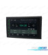 RADIO GPS ANDROID 12 PER AUDI A4 B6 B7 SEAT EXEO