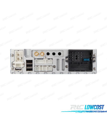 RADIO GPS ANDROID 12 PER AUDI A4 B6 B7 SEAT EXEO