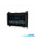RADIO GPS ANDROID 11 PER MERCEDES CLASSE A B VITO VIANO SPRINTER 64GB