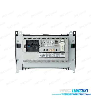 RADIO GPS ANDROID 11 PER MERCEDES CLASSE A B VITO VIANO SPRINTER 64GB