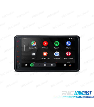 RADIO GPS ANDROID 10 PER SUZUKI JIMNY 07-16