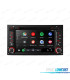 RADIO GPS ANDROID 10 PER SEAT LEON 3 13-18