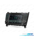 RADIO GPS ANDROID 10 PER MERCEDES W203 04-07 W209 04-06 W463 06-08
