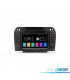 RADIO GPS ANDROID 10 PER MERCEDES S W220 98-05