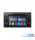 RADIO GPS ANDROID 10 PER MERCEDES W169 W245 W639 W639 W906 W209 W311 W315 W318