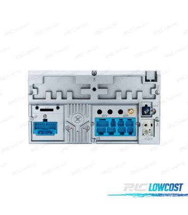 RADIO GPS ANDROID 14 PER HYUNDAI IX35 09-15 64GB