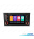 RADIO GPS ANDROID 12 PER AUDI A6 4B 97-04 ALLROAD 99-05
