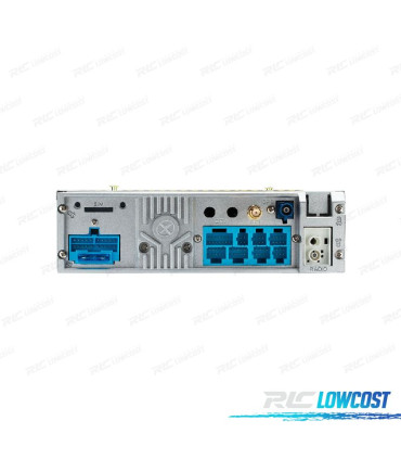 RADIO GPS ANDROID 10 PER VOLKSWAGEN VW SKODA SEAT