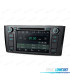 RADIO GPS ANDROID 12 PER BMW E81 E87 E82 E88 05-12 SERIE 1