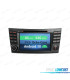 RADIO GPS ANDROID 10 PER MERCEDES CLS W219 05-06 E W211 02-09