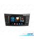 RADIO GPS ANDROID 10 PER MERCEDES CLS W219 05-06 E W211 02-09