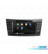RADIO GPS ANDROID 10 PER MERCEDES CLS W219 05-06 E W211 02-09