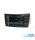 RADIO GPS ANDROID 10 PER MERCEDES CLS W219 05-06 E W211 02-09
