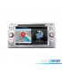 RADIO GPS ANDROID 12 PER FORD FOCUS C-MAX FIESTA GALAXY KUGA MONDEO S-MAX TRANSIT