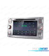 RADIO GPS ANDROID 12 PER FORD FOCUS C-MAX FIESTA GALAXY KUGA MONDEO S-MAX TRANSIT