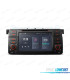 RADIO GPS ANDROID 14 PER BMW E46 4GB DI RAM 64GB DI ROM DVD