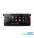 RADIO GPS ANDROID 14 PER BMW E46 4GB DI RAM 64GB DI ROM DVD