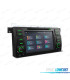 RADIO GPS ANDROID 14 PER BMW E46 4GB DI RAM 64GB DI ROM DVD